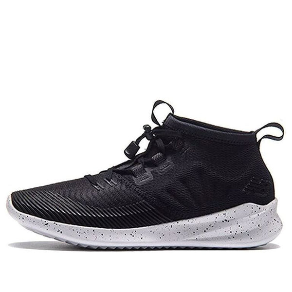 

Кроссовки cypher run New Balance, черный
