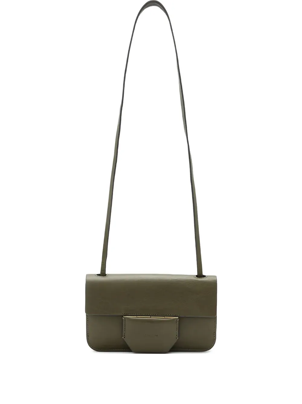 

Сумка через плечо Ann AllSaints, зеленый