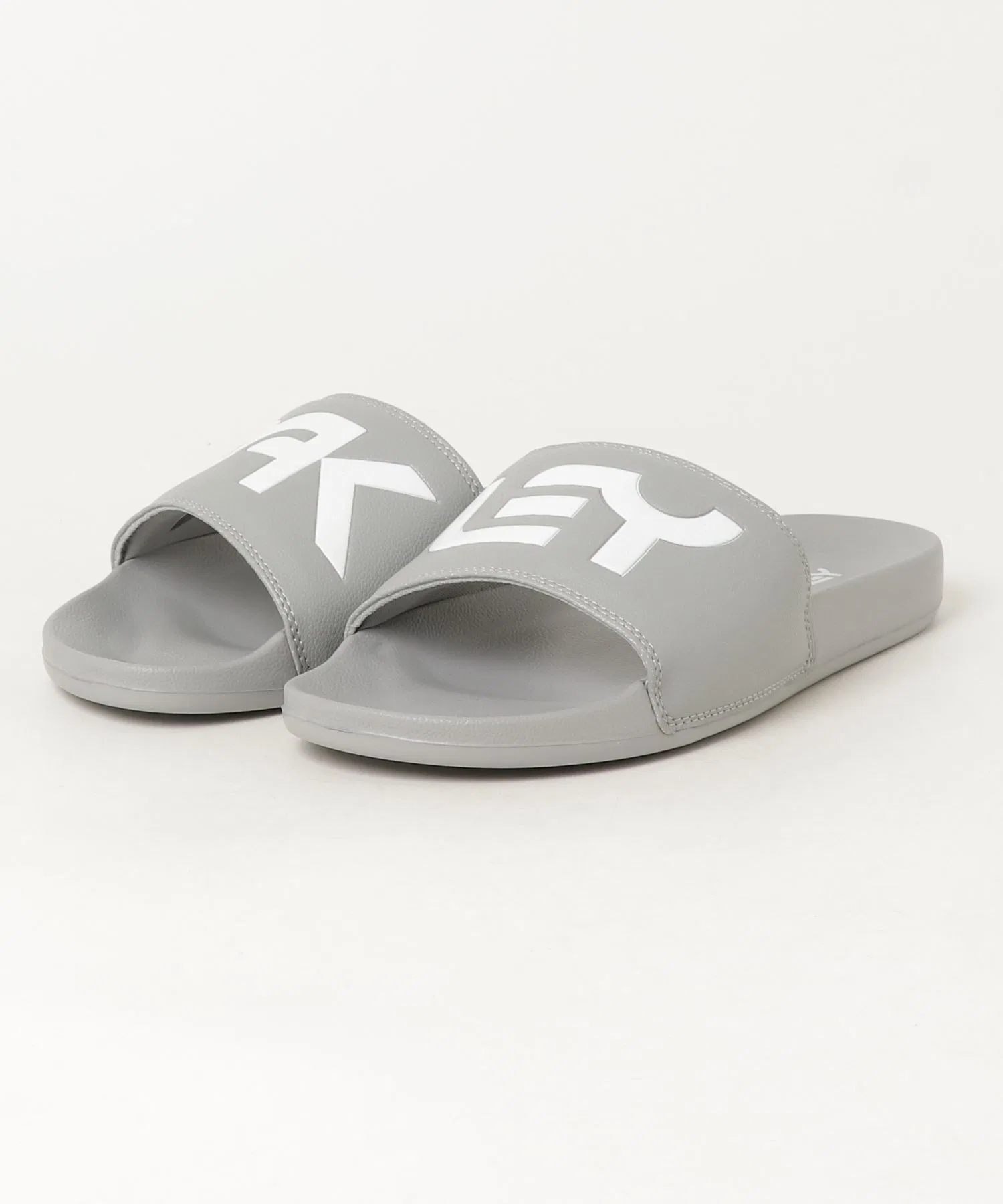 Мужские сланцы OAKLEY B1B SLIDE 2.0 серые