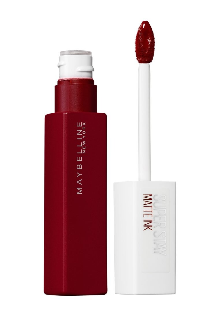 

Жидкая губная помада Superstay Matte Ink Maybelline New York, цвет 20 pioneer