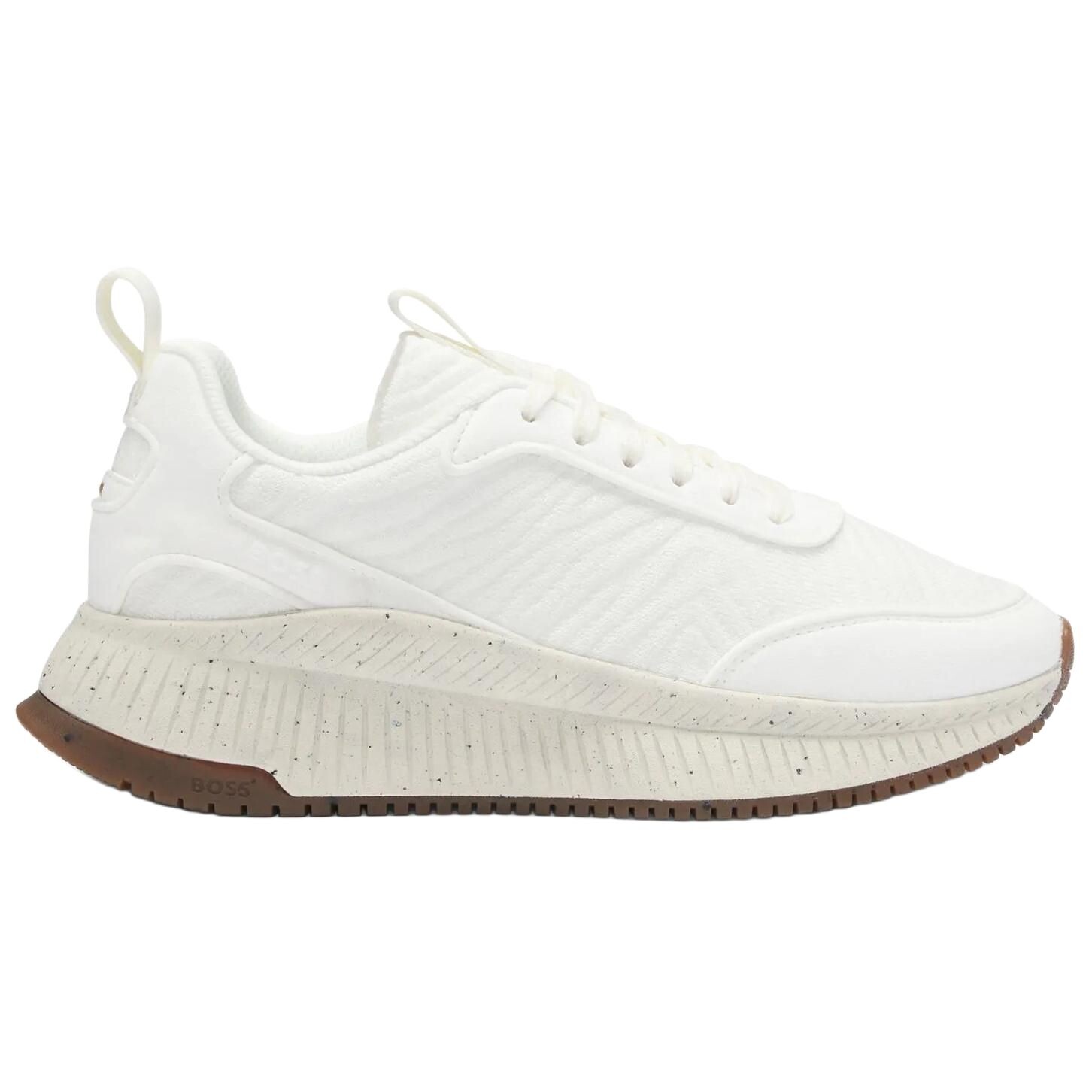 Кроссовки Acbc X HUGO BOSS Lifestyle Shoes Women's Low-top White, белый — фото 2