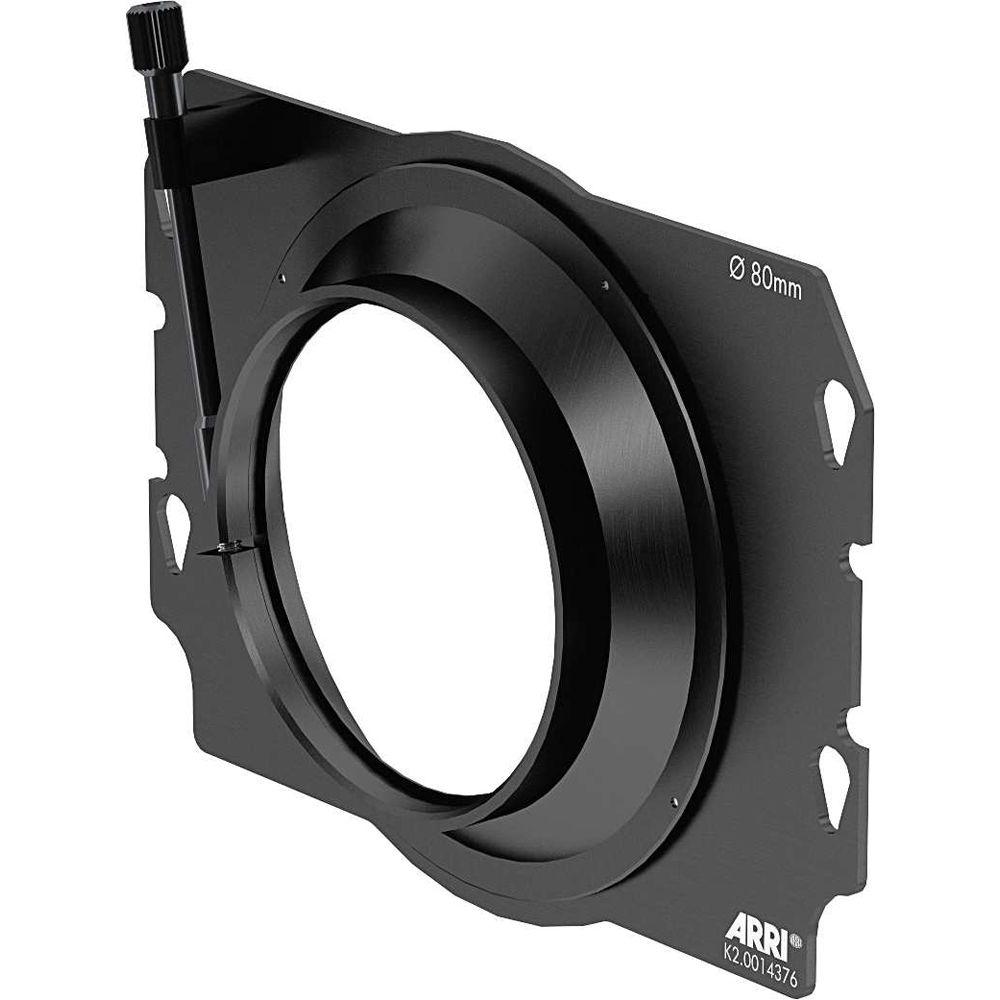 

Адаптерное кольцо ARRI LMB 4x5 Lens Clamp Adapter (80mm) K2.0014376