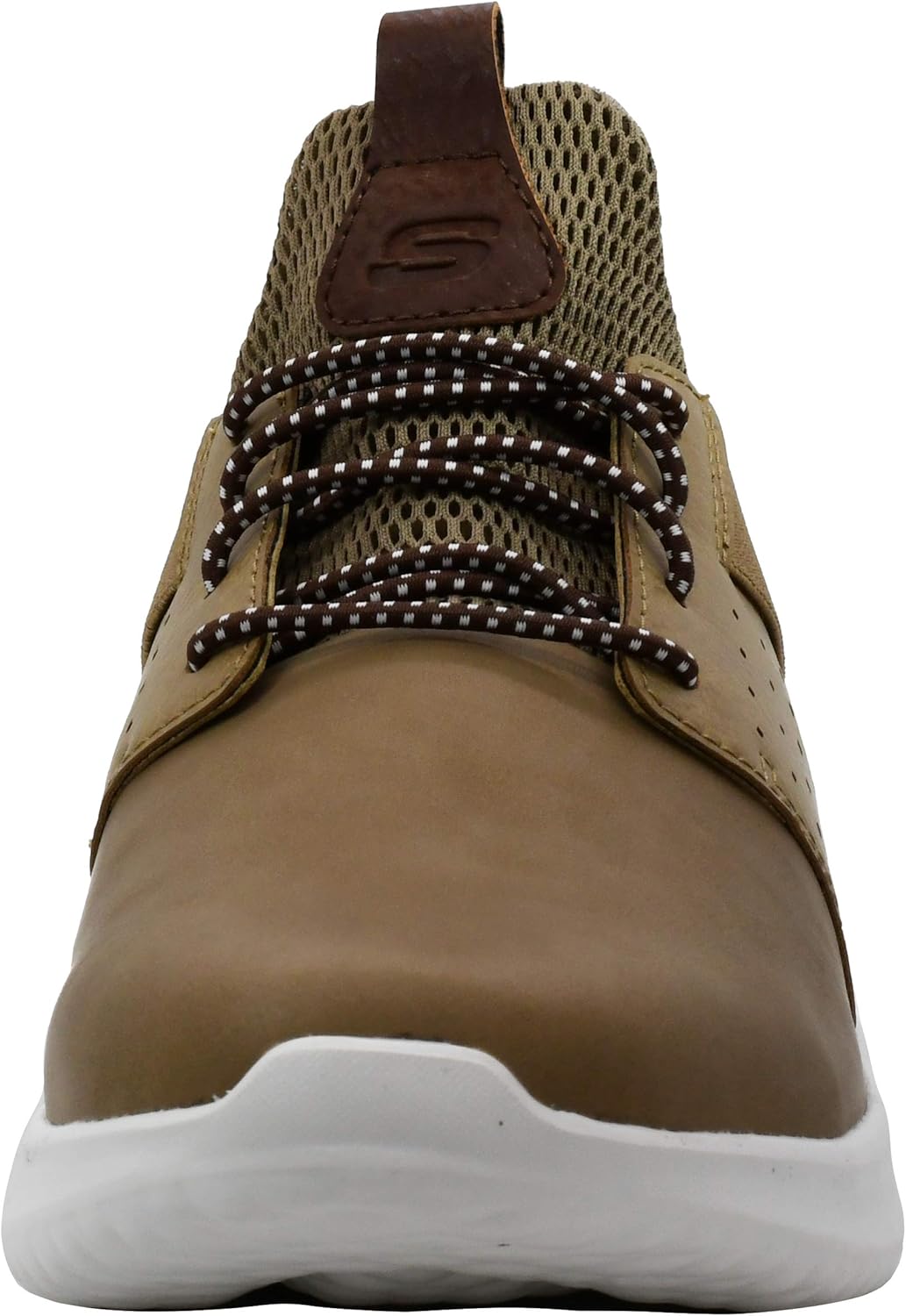 Мужские кроссовки Skechers Delson Axton, светло-коричневый — фото 2