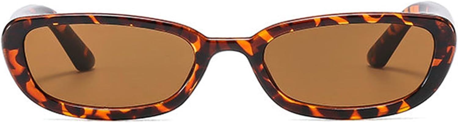 

Солнцезащитные очки Willochra в маленькой прямоугольной оправе в стиле панк для женщин, модель 2025, роскошные ретро-очки с металлическим корпусом, классические модные очки для женщин, C5