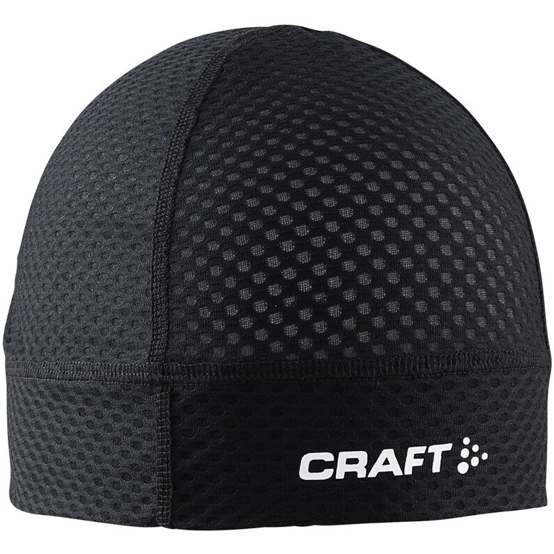 

Сверхлегкая шапка-бини Pro Cool Mesh Craft, черный