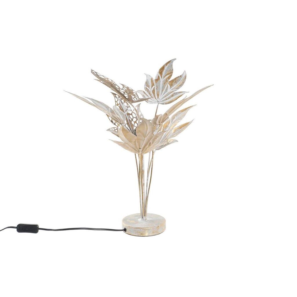 

Настольная лампа DKD Home Decor Серый Металл 42 x 42 x 47 см