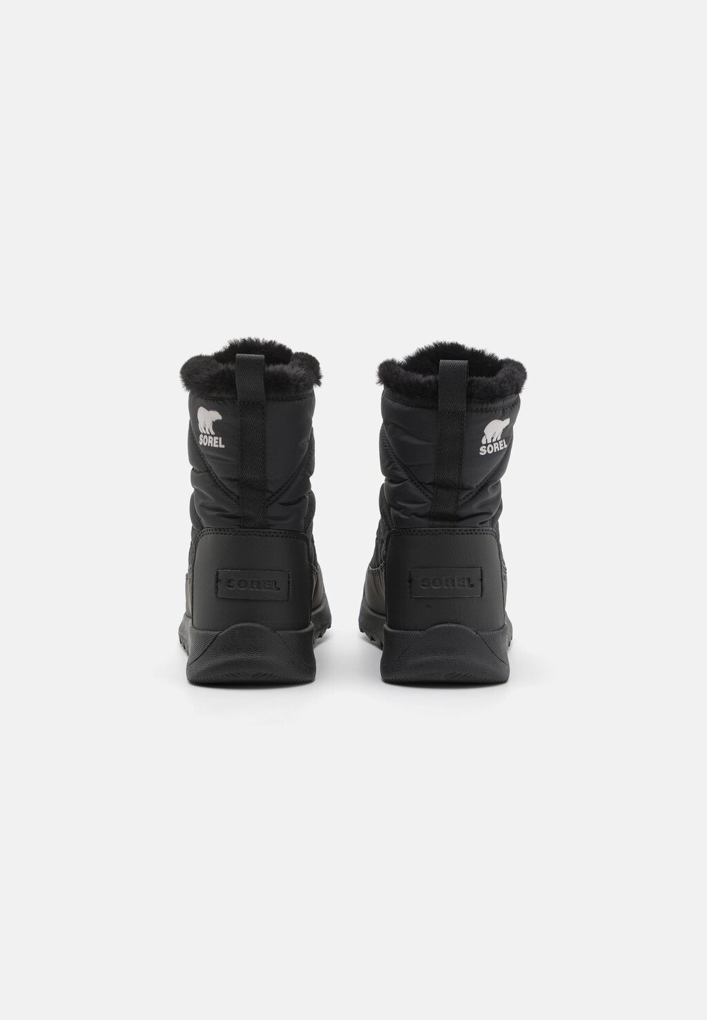 

Зимние сапоги WHITNEY II PLUS LACE Sorel, черный