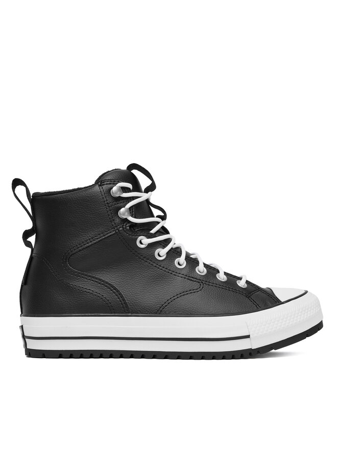 

Тканевые кеды Chuck Taylor All Star Hiker Boot A13233C Converse, черный