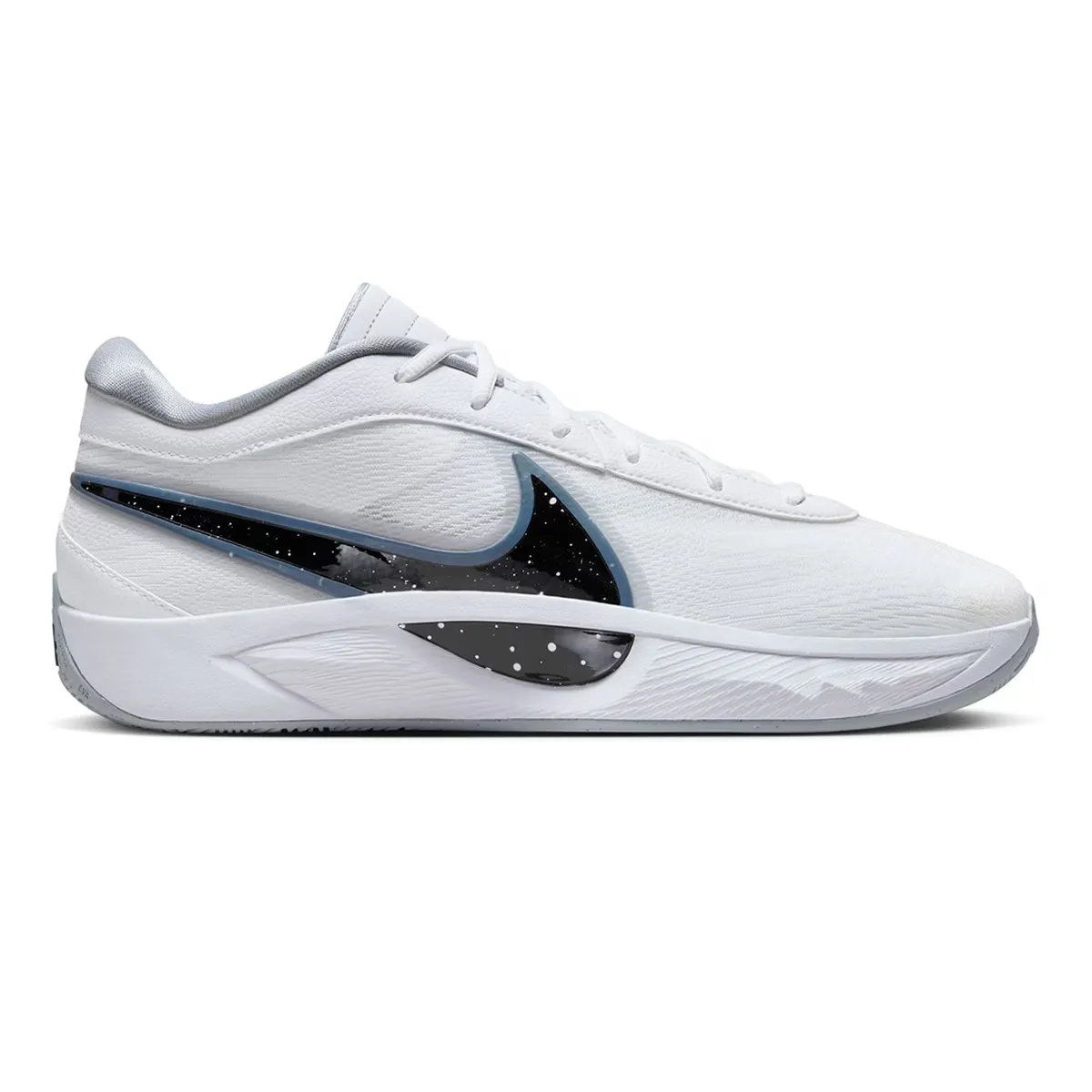 

Баскетбольные кроссовки Nike Giannis Freak 6 унисекс, белый
