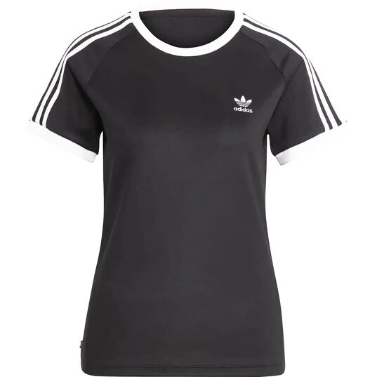 

Футболка Originals Adicolor Classics Slim 3 полоски adidas, черный