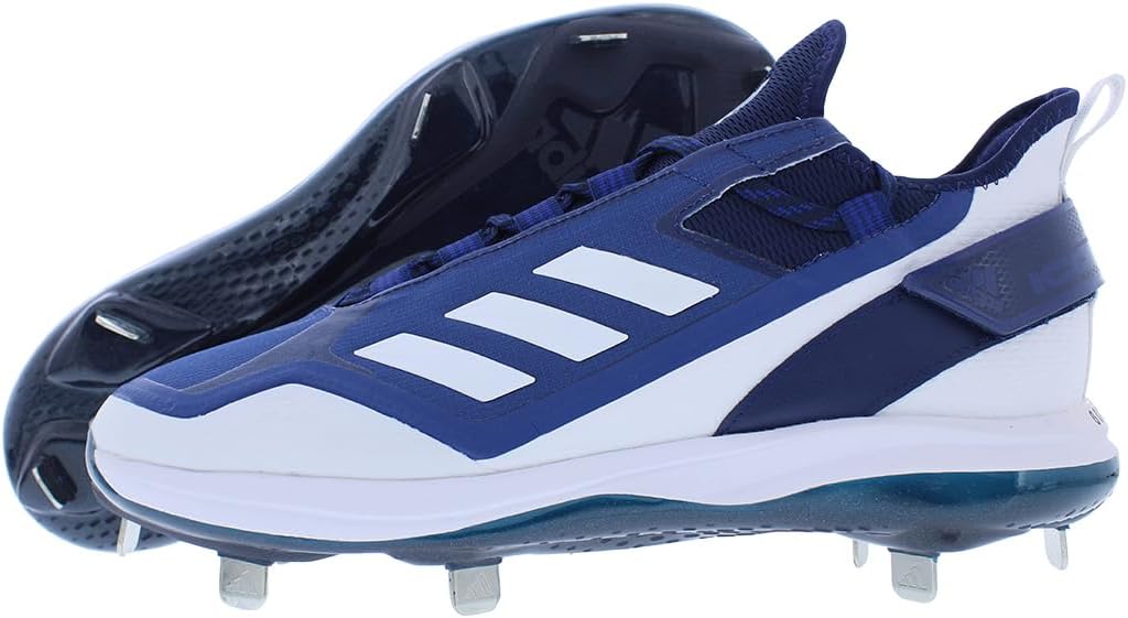 

Мужские бейсбольные кроссовки Adidas Icon 7, синий/голубой/небесно-голубой