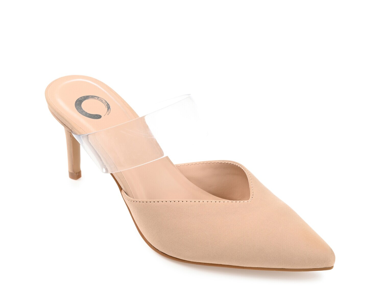 

Мюли Journee Collection Ollie, коричневый