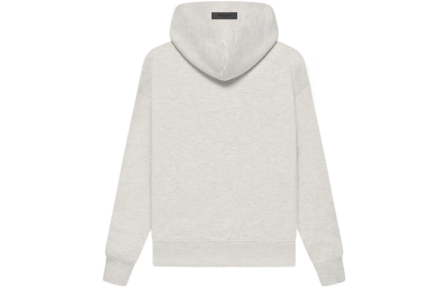 Fear Of God Essentials Толстовка 1977 Series Kids Essentials с капюшоном, цвет Light Oatmeal — фото 4