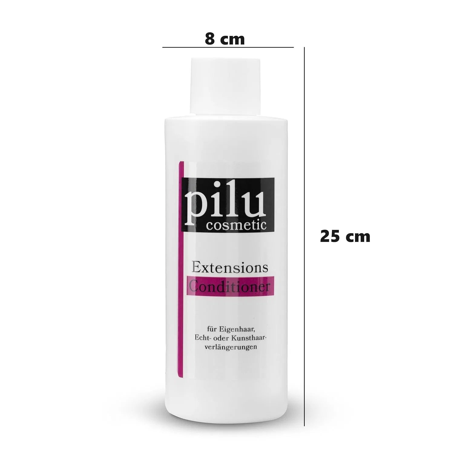 Набор шампунь и кондиционер Pilu Cosmetic Extension Care для нарощенных волос Pilu Cosmetic — фото 3