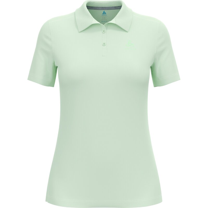 

Polo polo shirt s/s f-dry Odlo, цвет ambrosia