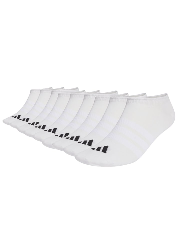 

Adidas Носки, упаковка из 9 пар, белые