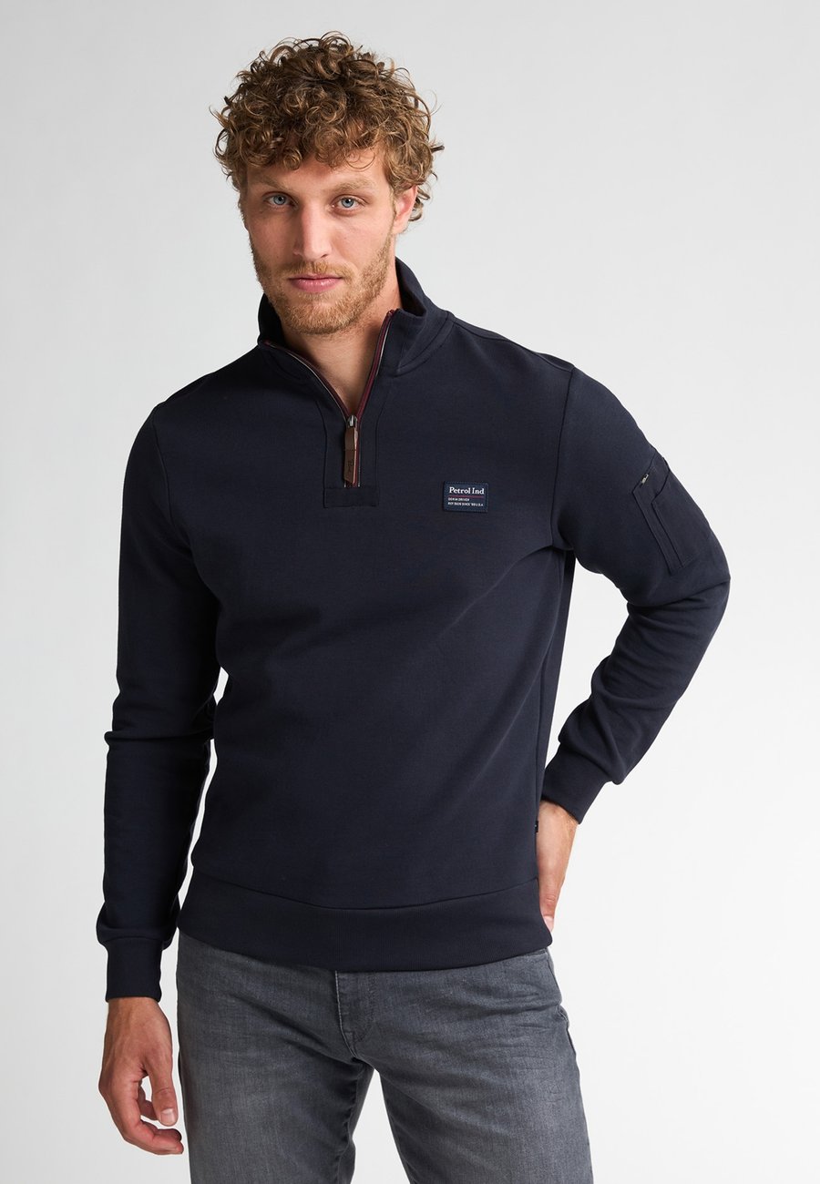 

Толстовка Petrol Industries PRAIRIE DU CHIEN, Royal Navy/Royal Blue