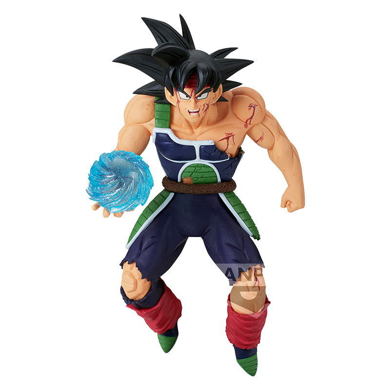 

Dragon Ball Characters Bandai GxMateria Dragon Ball Z очки бонусные подарки BANPRESTO, bardock