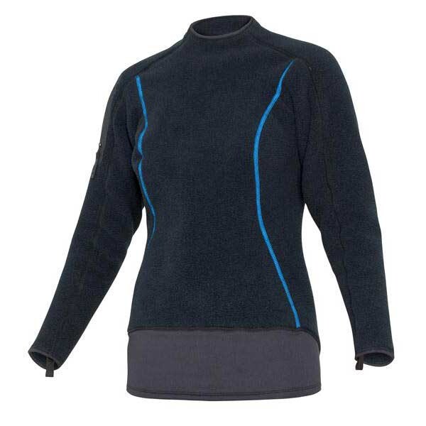 

Футболка с длинным рукавом Bare SB System Woman, черный