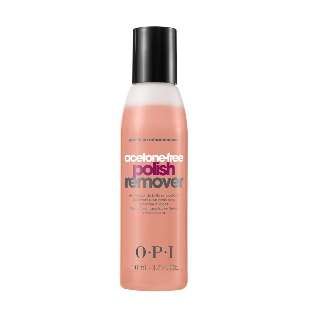 

Жидкость для снятия лака free polish remover Opi, объем 110 мл