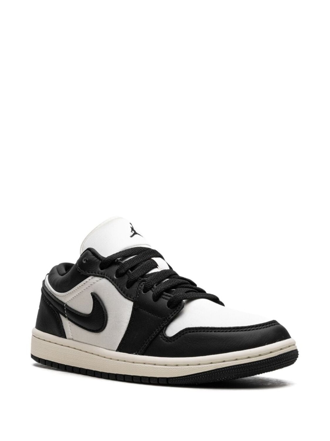 Jordan кроссовки Air Jordan 1 Low Vintage Panda, черный — фото 2