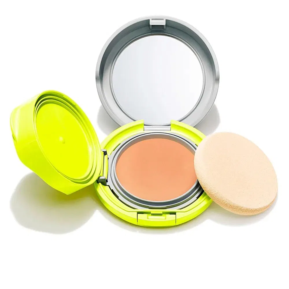 Компактная тональная основа для загара «Tanning Compact Foundation SP F6 Natural» от Shiseido Shiseido Ginza Tokyo — фото 4