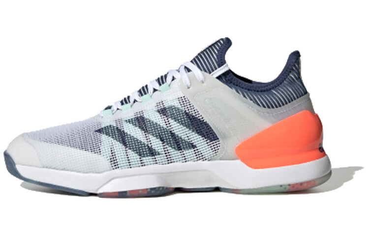 

Кроссовки adidas Adizero Ubersonic 2.0 Cloud White