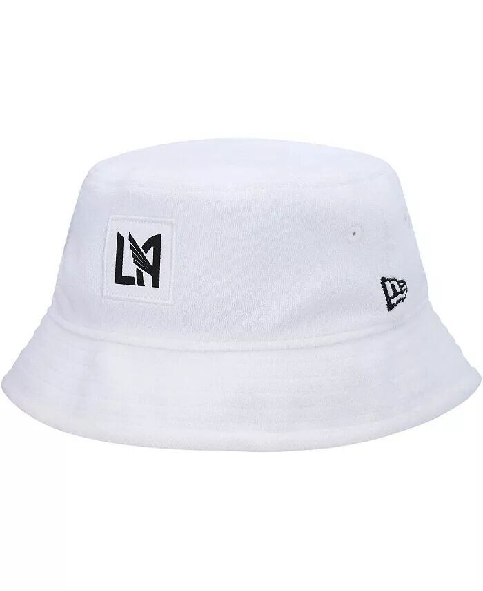 

Мужская белая панама LAFC New Era
