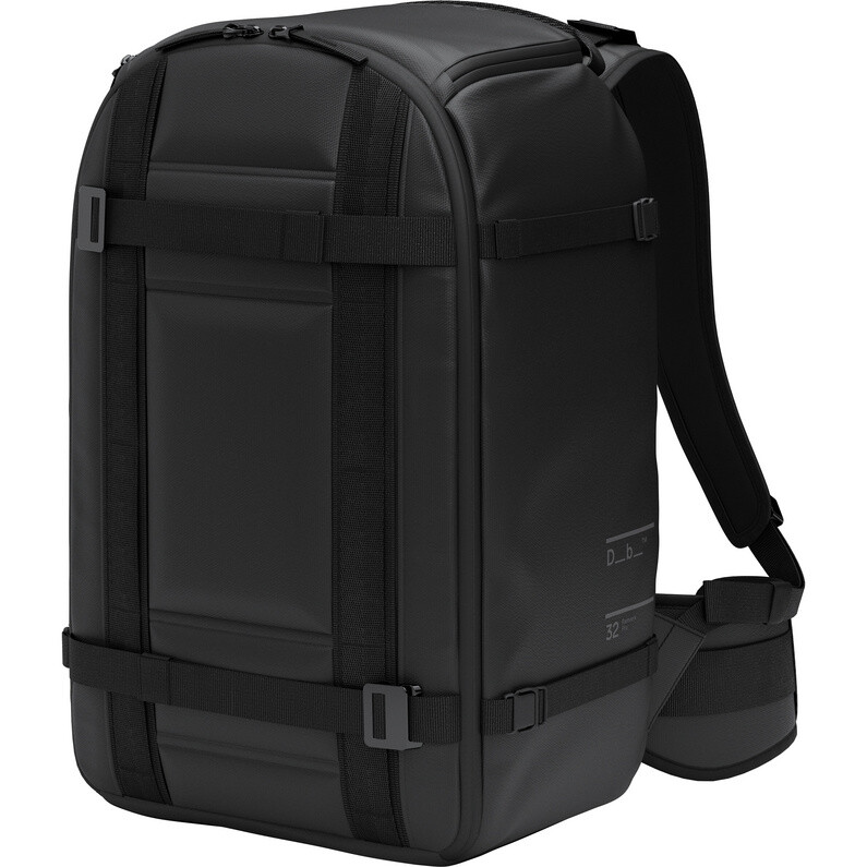 

Рюкзак Ramverk Pro 32л Db, черный