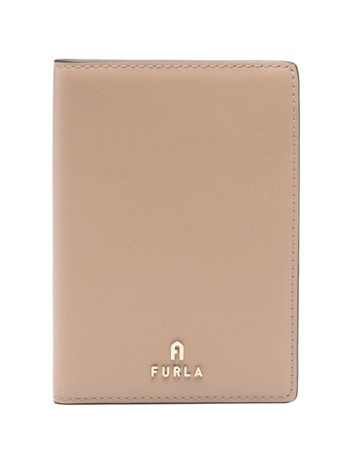 

Furla маленький кошелек Камелия, нейтральный цвет