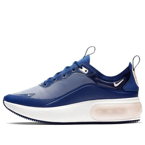 

Кроссовки air max dia se Nike, синий