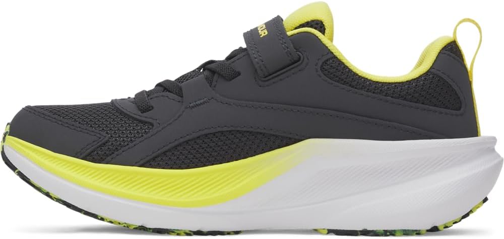 

Кроссовки Under Armour для мальчиков Charged Assert 11 с альтернативной застежкой, желтый