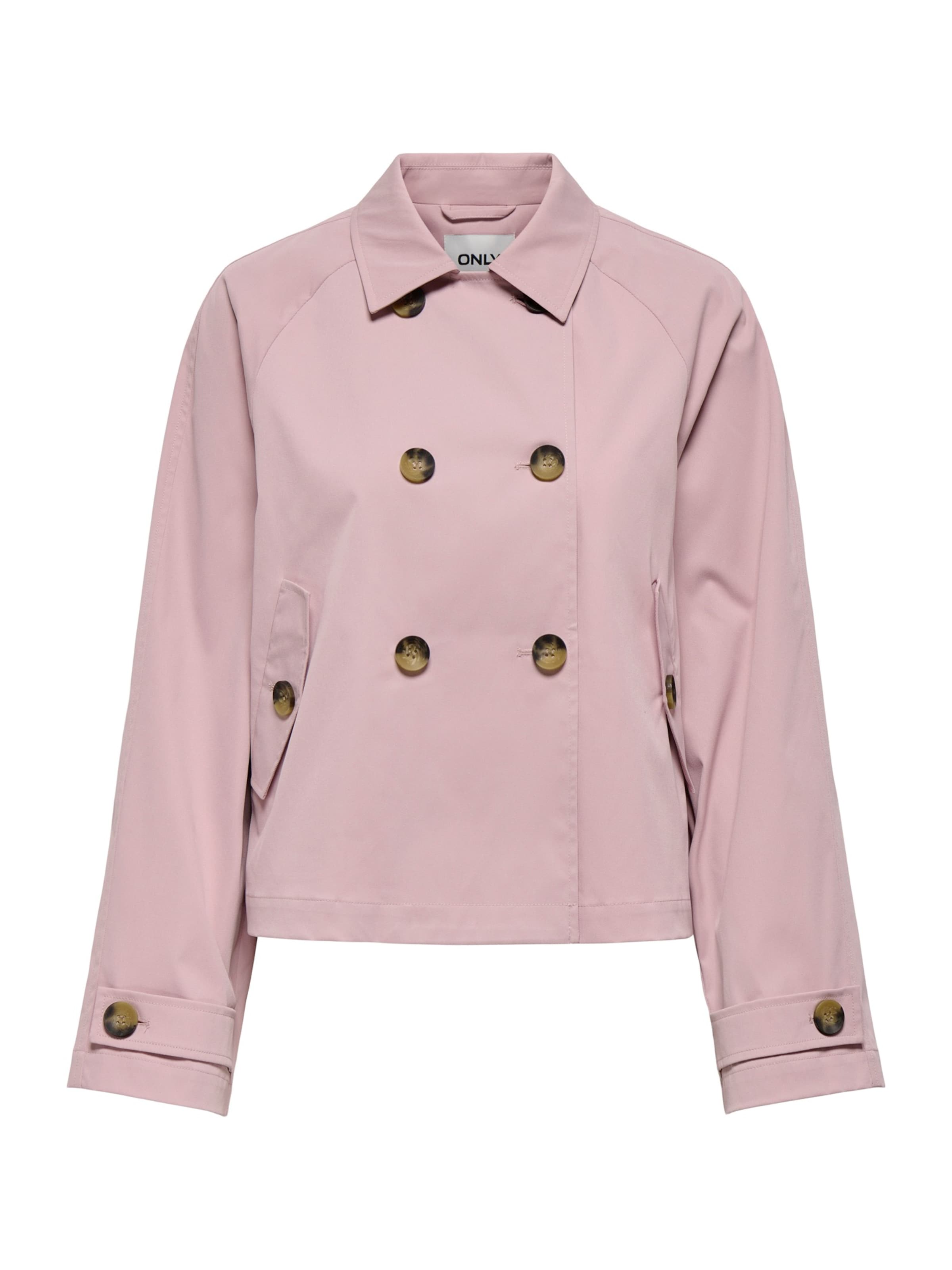 

ONLY Куртка межсезонная 'ONLApril' в цвете Plum