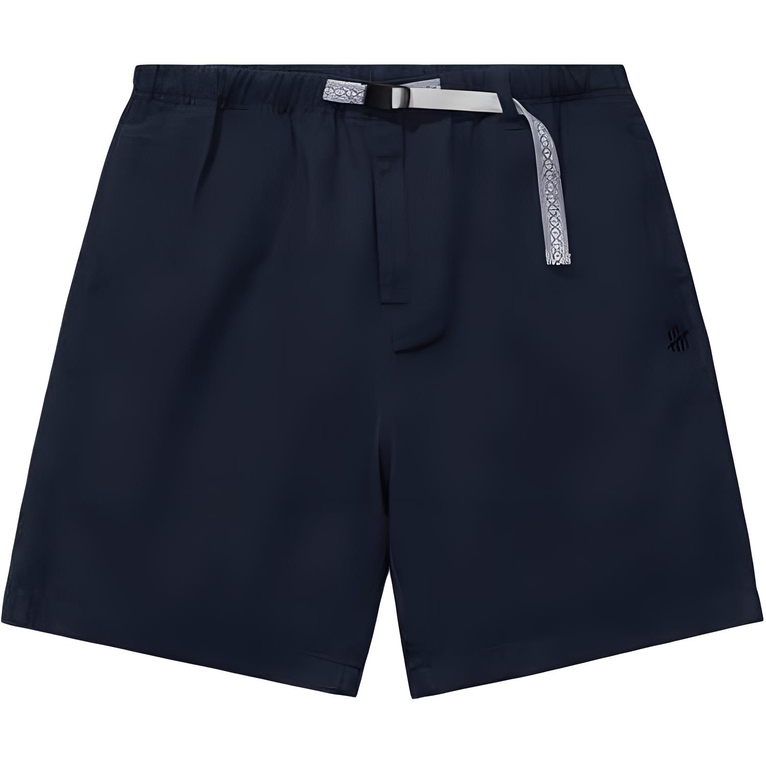 

Повседневные шорты мужские SS24 UNDEFEATED, синий