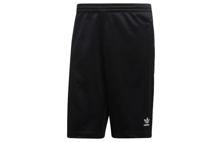 

Adidas Originals Мужские повседневные шорты, цвет Black