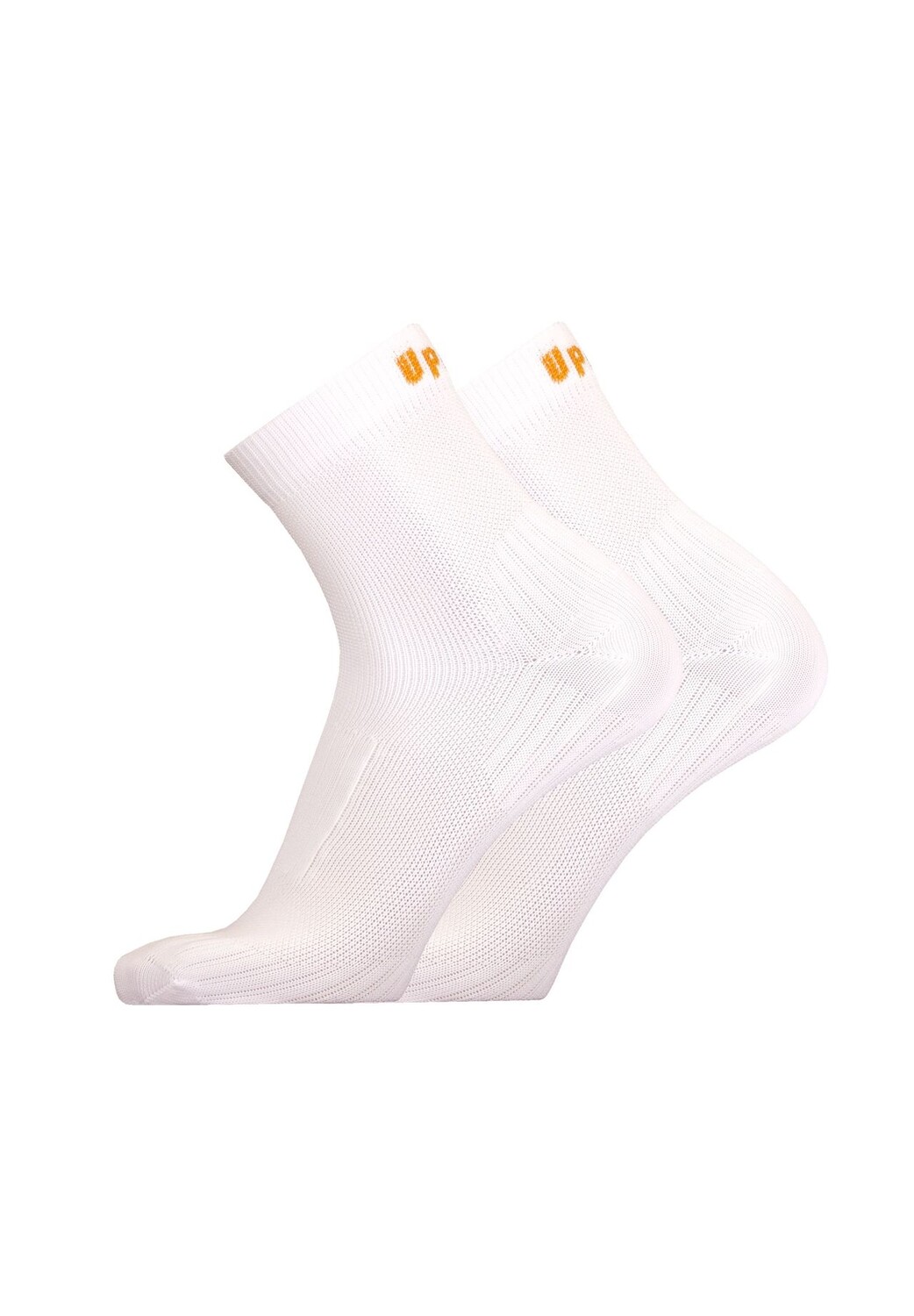 

Носки для бега FRONT, 2 шт., с мягкой подушкой UphillSport, белый
