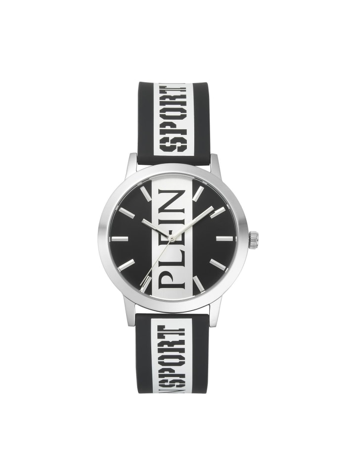 

Philipp Plein Кварцевые часы PSJBA0123 серебристого цвета