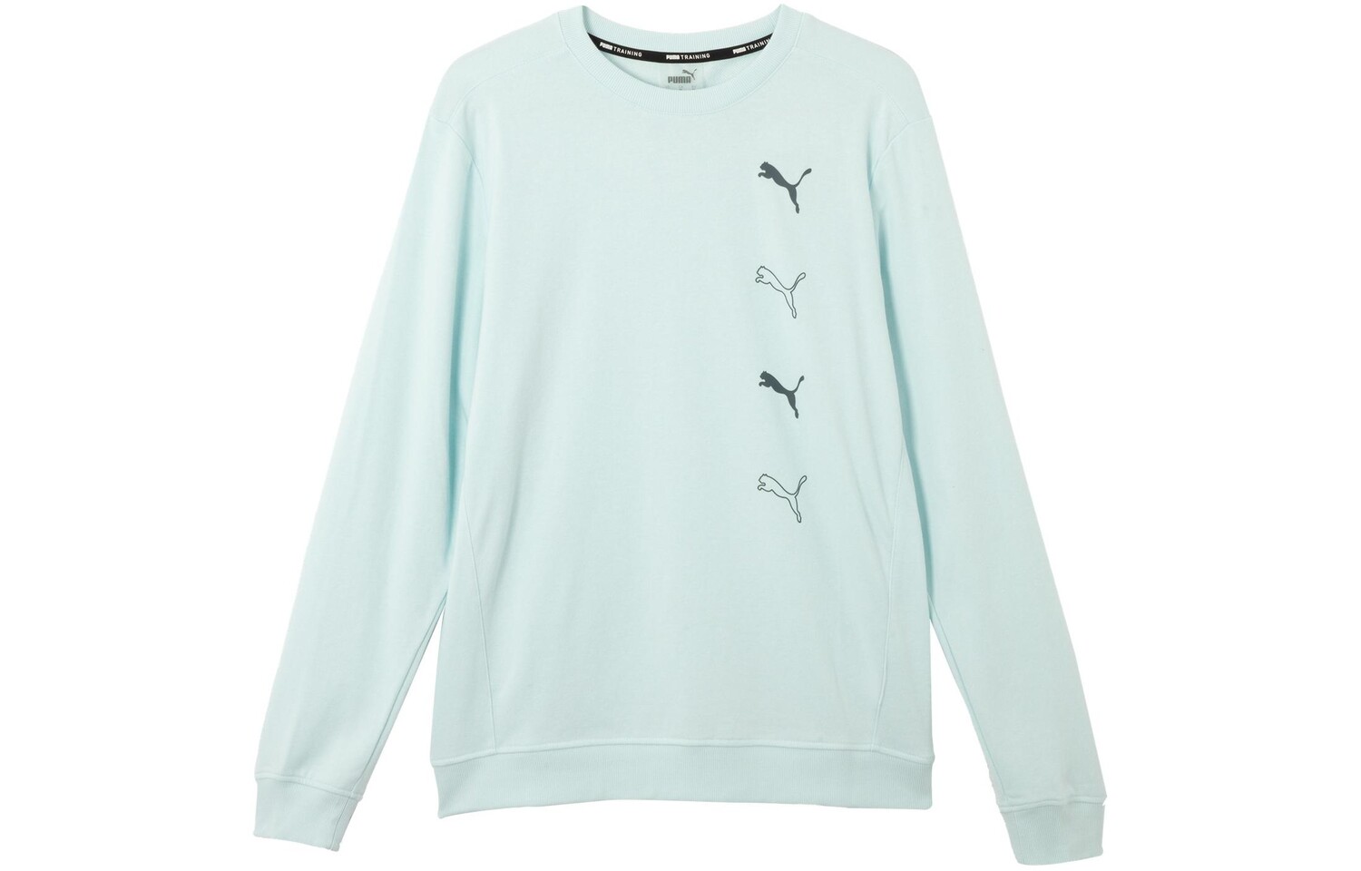 

Мужская толстовка Puma, цвет Blue