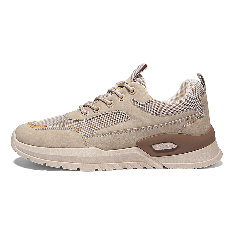 

LEXON Мужские низкие кеды повседневные хаки, цвет Khaki