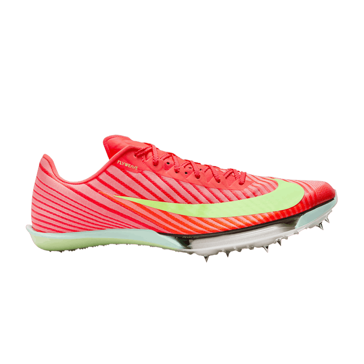 

Кроссовки Air Zoom Maxfly 2 'Bright Crimson Lime Blast', красный