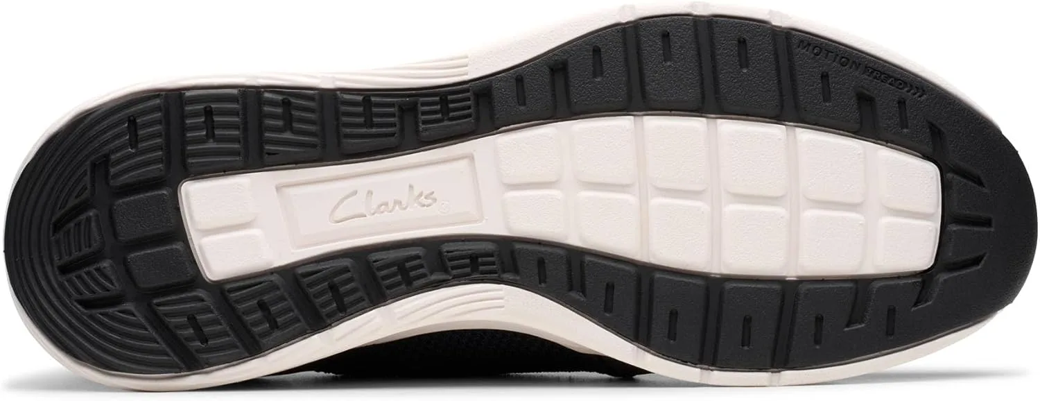 Мужские кроссовки Clarks Motion Trek MX, синий — фото 4