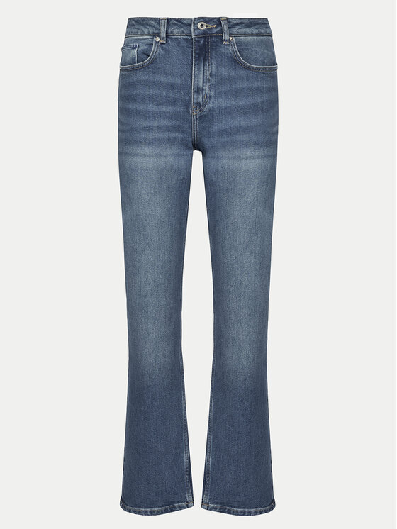 

Джинсы прямого кроя A1W10028 Karl Lagerfeld Jeans, синий