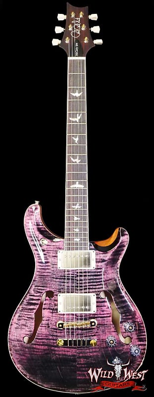 

Электрогитара Paul Reed Smith PRS Core Series Hollowbody II Piezo HB2 Purple Iris