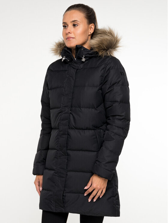 

Парка стандартной посадки Helly Hansen, черный
