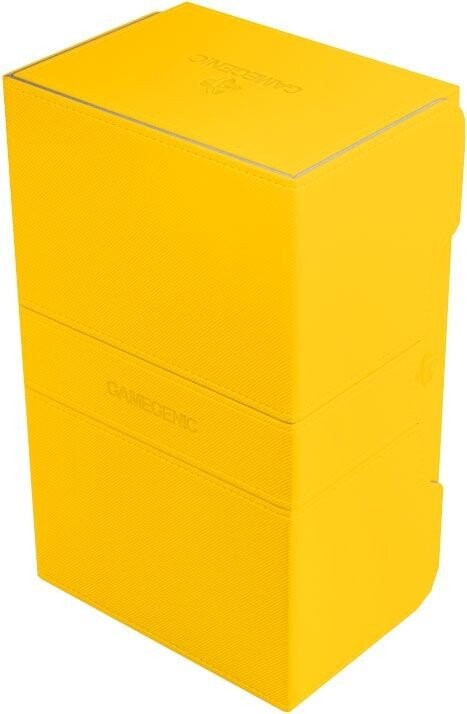 

Deckbox Stronghold 200+ Convertible — желтый, Gamegenic