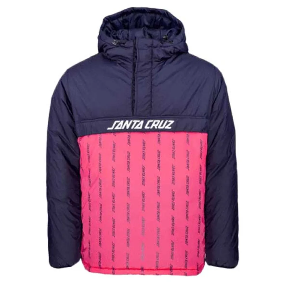 

Куртка Santa Cruz Storm, синий