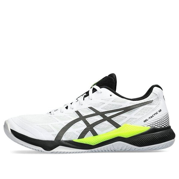 

Кроссовки гель тактик 12 Asics, белый