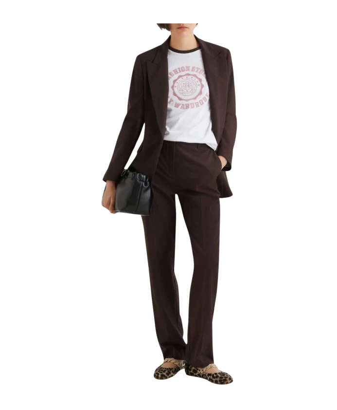 

Блейзер Нова Marella, коричневый