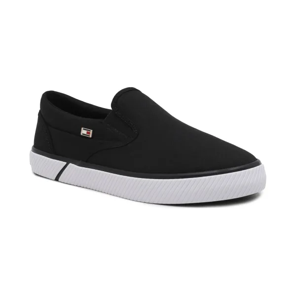 

Скольжение по холсту Vulc Tommy Hilfiger, черный