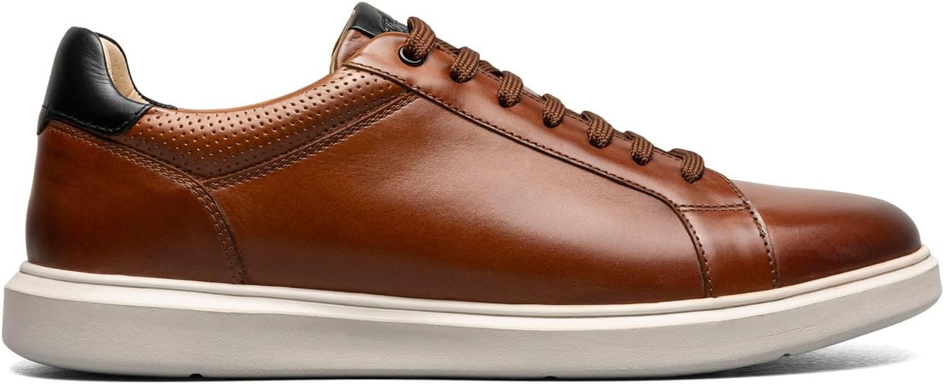 Мужские социальные кроссовки Florsheim на шнуровке, черный — фото 2